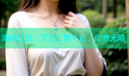 海角社区：文艺汇聚平台，创意无限