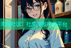 海角社区：社交交友视频平台