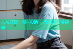海角社区：精彩视频，无限互动等你来