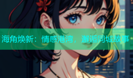 海角焕新：情感港湾，邂逅同城故事
