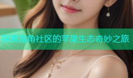 探索海角社区的苹果生态奇妙之旅