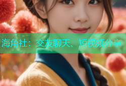 海角社：交友聊天、短视频分享