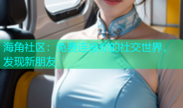 海角社区：免费连接你的社交世界，发现新朋友