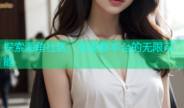 探索海角社区：交友新平台的无限可能