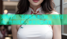 海角社区：无病毒高清视频，实时互动，告别孤单，享受视觉盛宴