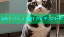 海角社区入口hjc01 发现生活新乐趣