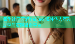 海角社区天涯haijiao 海外华人互动分享与资源聚合平台