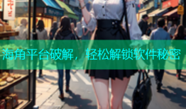 海角平台破解，轻松解锁软件秘密