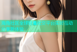 海角社区全球轻量社交平台实时互动分享新体验