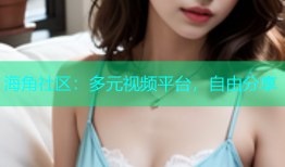 海角社区：多元视频平台，自由分享