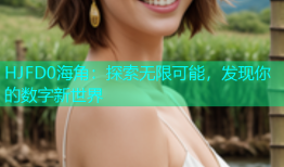 HJFD0海角：探索无限可能，发现你的数字新世界