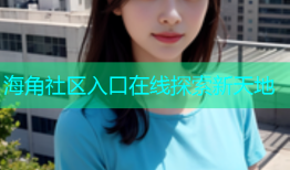 海角社区入口在线探索新天地