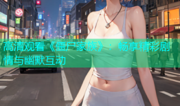 高清观看《僵尸家族》：畅享精彩剧情与幽默互动