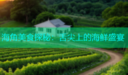 海角美食探秘：舌尖上的海鲜盛宴