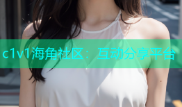 c1v1海角社区：互动分享平台