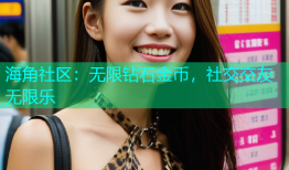 海角社区：无限钻石金币，社交交友无限乐