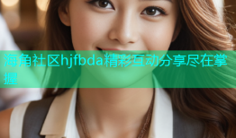 海角社区hjfbda精彩互动分享尽在掌握