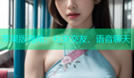 苹果版海角：社交交友、语音聊天