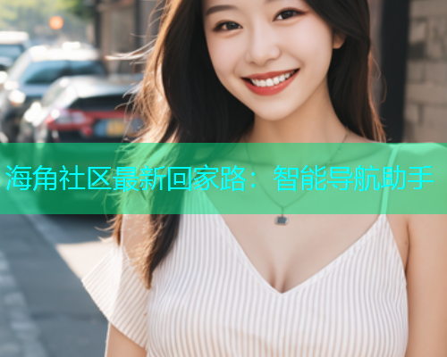 海角社区最新回家路：智能导航助手
