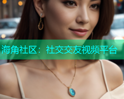 海角社区：社交交友视频平台