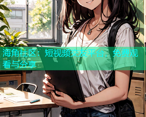 海角社区：短视频交友平台，免费观看与分享
