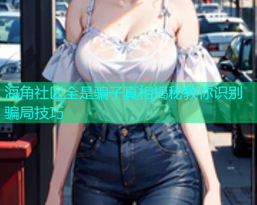 海角社区全是骗子真相揭秘教你识别骗局技巧
